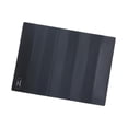 thumbnail image 4 of Alfombrilla de silicona para mesa de camping, plegable, resistente al aceite, aislante, para escritorio, almohadilla protectora para encimera de playa negro, 4 of 8