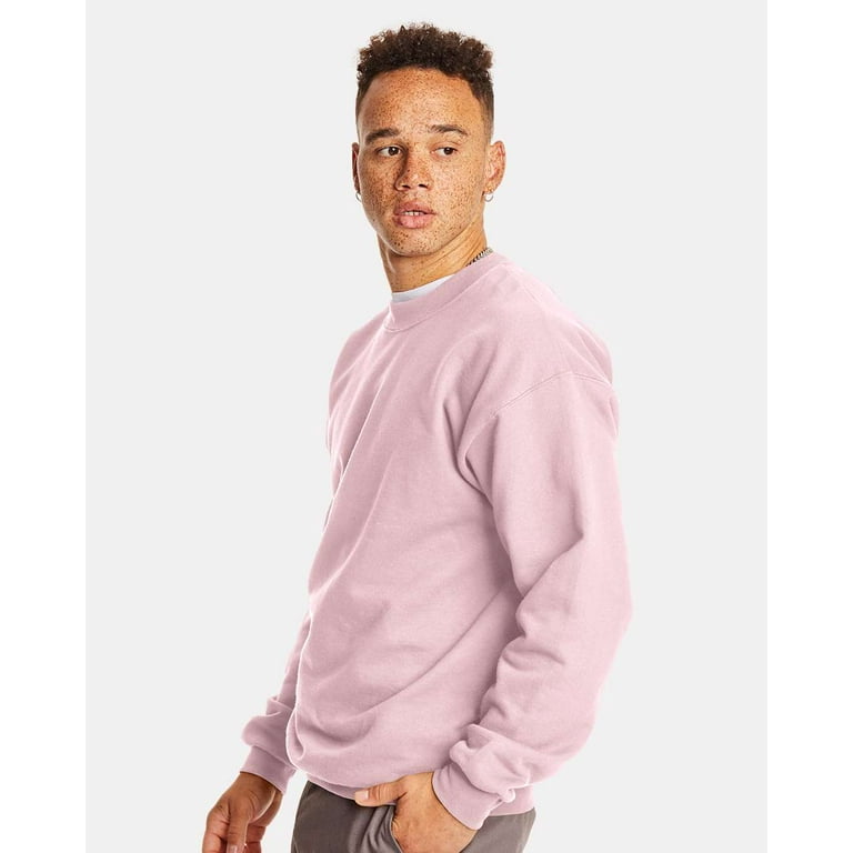 Hanes Ultimate Cotton Crewneck Sweatshirt Walmart