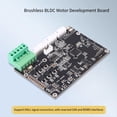 thumbnail image 4 of BLDC Brushless DC Motor Controller Driver Board Development Board Feedback Vector Control FOC Encoder, 4 of 6