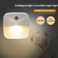 thumbnail image 1 of EIMELI LED Night Light Toilet Sensing Lamp Wide Angle Corridor Bathroom Home Supply, 1 of 8