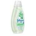 thumbnail image 4 of Johnson's Baby Vapor Bath, Soothing Baby Wash with Eucalyptus, 4 of 7