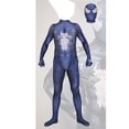 thumbnail image 2 of Traje de simbionte Venom para adultos y niños, disfraz de superhéroe, mono completo Zentai, traje de segunda piel, mono de fiesta para hombre, 2 of 5