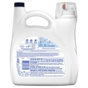 Tide Free & Gentle Liquid Laundry Detergent, 107 loads 154 fl oz