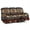 Aztec Bear American Tribal, variant on Xoenoiee Brown Leopard Pattern Recliner Slipcover Lazyboy Recliner Chair Cover 8 Piece Stretch Recliner Couch Covers Small Reclining Cover with Pockets Furniture Protector