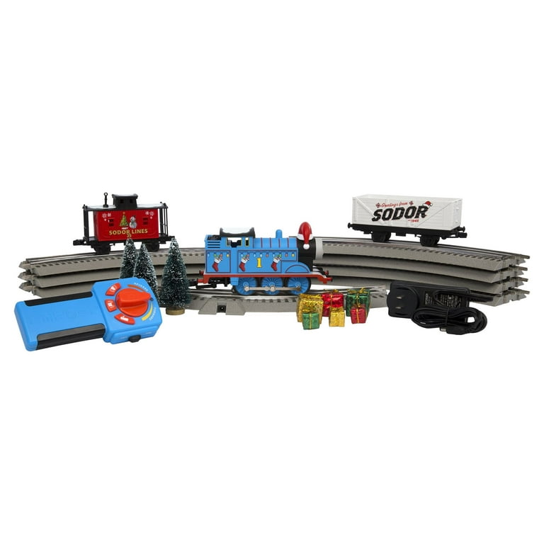 Lionel Thomas Friends Christmas O Gauge Model Train Set with