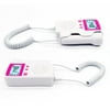 Portable Pegnancy Hartbeat Monitor Doppler Detactor LED Screen Color Digital Display Speaker Monitor