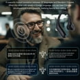 thumbnail image 4 of Auriculares de Traducción en Tiempo Real, Auriculares de Traductor de Idiomas ia Con Tecnología Avanzada, Auriculares Hifi, 144 Idiomas para Viajes, Negocios, 4 of 7