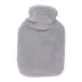 thumbnail image 3 of Bouillotte, Bouillotte Étanche en PVC pour Bureau Gris, 3 of 8