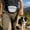 118#Gray, variant on Dog Treat Pouch, Silicone Training Treat Bag with Magnetic Closure Belt Clip Wide Opening, Portable Reward Bag for Dog Training Walking Hiking Outdoor Activities