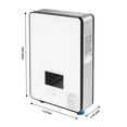 thumbnail image 5 of 110V Whole House Electric Tankless Instant Water Heater 4500W with Shower Head, 5 of 19