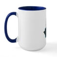 thumbnail image 2 of CafePress - Alta Sierra Wofford Heights California Mugs - 15 oz Ceramic Large White Novelty Mug, 2 of 4