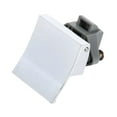 thumbnail image 4 of Gabinete de RV Lock Lock Universal Pound Latch para la oficina de s en casa Plateado, 4 of 8