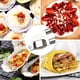 thumbnail image 3 of Prensa de ajo, prensa de ajo de acero inoxidable, utensilios de cocina prácticos, conveniente y fácil de limpiar, apto para lavavajillas ACTIVE Biensenido a ACTIVE, 3 of 5