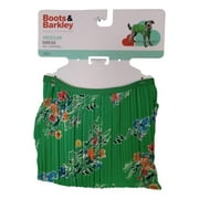 Floral Dog and Cat Dress - Boots & Barkley Size Medium up to 40 lbs