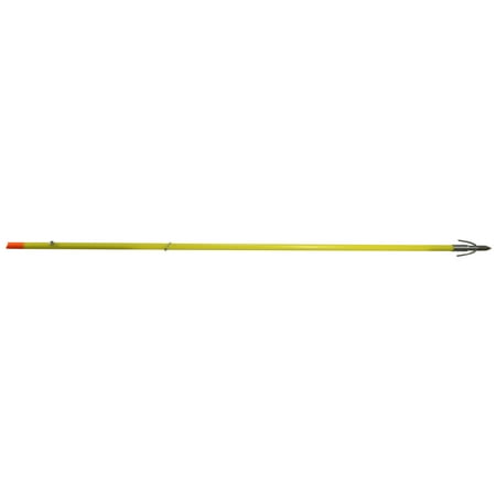 AMS Bowfishing Crossbow Bolt with Chaos Arrow Point