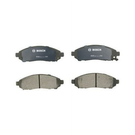 Bosch BC1094 QuietCast Brake Pad Set