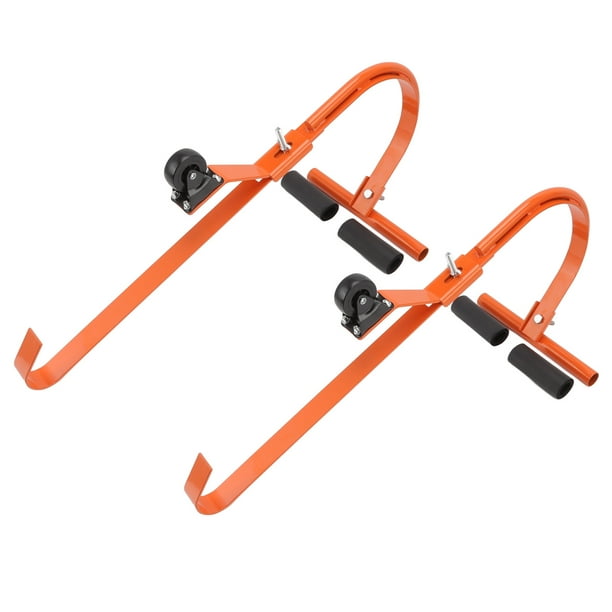 Ladder Stabilizer, Ladder Roof Hook Exquisite Aluminum Alloy Safe For