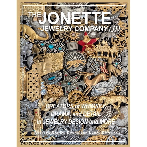 The Jonette Jewelry Company, (Paperback)