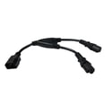 thumbnail image 4 of Cable Adaptador de Alimentación de CA jinwen IEC320 C14 a 2 × C15, 4 of 7