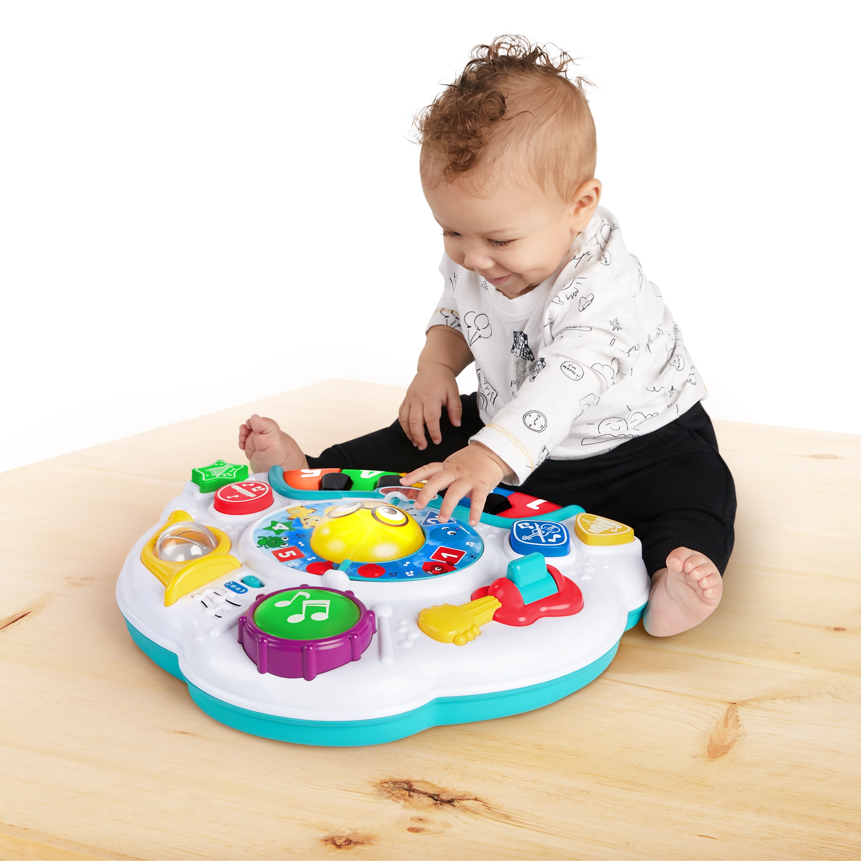 baby einstein music activity table