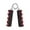 #301-Red, variant on Kieccall Foam Grip Strength Trainer - Ergonomic Handle, Progressive Resistance for Finger Arm Wrist Muscle Building, Ideal for Home Gym Fitness & Daily Strength Workouts