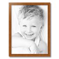 thumbnail image 2 of ArtToFrames 18x24 Inch Honey Picture Frame, This Brown Wood Poster Frame is Great for Your Art or Photos, Comes with 060 Plexi Glass (4097), 2 of 8