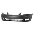thumbnail image 2 of For 2005-2008 Toyota Corolla Front Bumper Cover TO1000298PP, 2 of 2