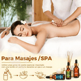 thumbnail image 5 of Kit De 12 Aceites Esenciales 100% Natural Para Difusor Y Spa Belug,  Multicolor, 5 of 5