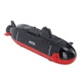 thumbnail image 2 of Kit de avión blindado de aleación con rotación y retroceso, ajustable, para niños, vehículo submarino (negro), 2 of 14