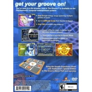 In The Groove Playstation 2