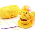 thumbnail image 5 of 8pcs Darning Thread Tapestry Big Sewing Big Eye Weaving Crochet Wool Needles Blunt Needle, 5 of 5