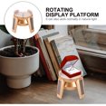 thumbnail image 4 of Miangastore 1Pc Rotating Display Base Solar Spacecraft Ornament for Business Owners Use, 4 of 9