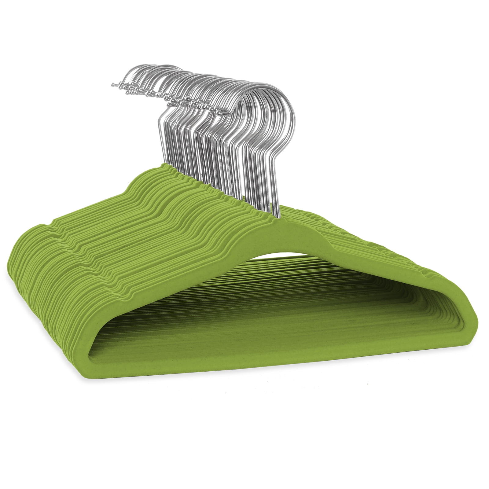 Sage Green Children's Clothing Hangers - The Sewing Collection