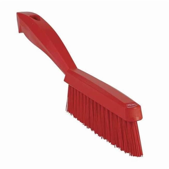 Vikan Scrub Brush,5 51/64 in Brush L 41954