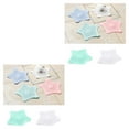 thumbnail image 3 of ZheElen Stopper Plug Sink Easy To Clean Durable And Anti-Clogging Filter For Kitchen Sink Silica Gel Sink Strainer Filter White 2Set, 3 of 6