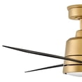 thumbnail image 6 of Hinkley Lighting - Chet - 3 Blade Ceiling Fan with Light Kit In Modern, 6 of 22