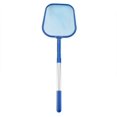 thumbnail image 1 of Swimming Pool Cleaning Net Tools Leaf Skimmer with Telescopic Pole (3 * 35cm), 1 of 8