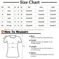 thumbnail image 3 of Besolor Women's Short Sleeve Tops Summer Casual Loose Dressy T-Shirts Solid Color Square Neck Tunic Blouses Ladies Clothes, 3 of 3