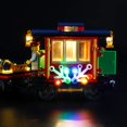 thumbnail image 4 of Conjunto de luces LED Lightailing para el Tren de Vacaciones de Invierno Lego 10254, 4 of 6