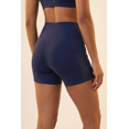 thumbnail image 4 of Women’s Three Pocket Basic Active Shorts, Moisture Wicking Comfortable Wear, 4 of 7