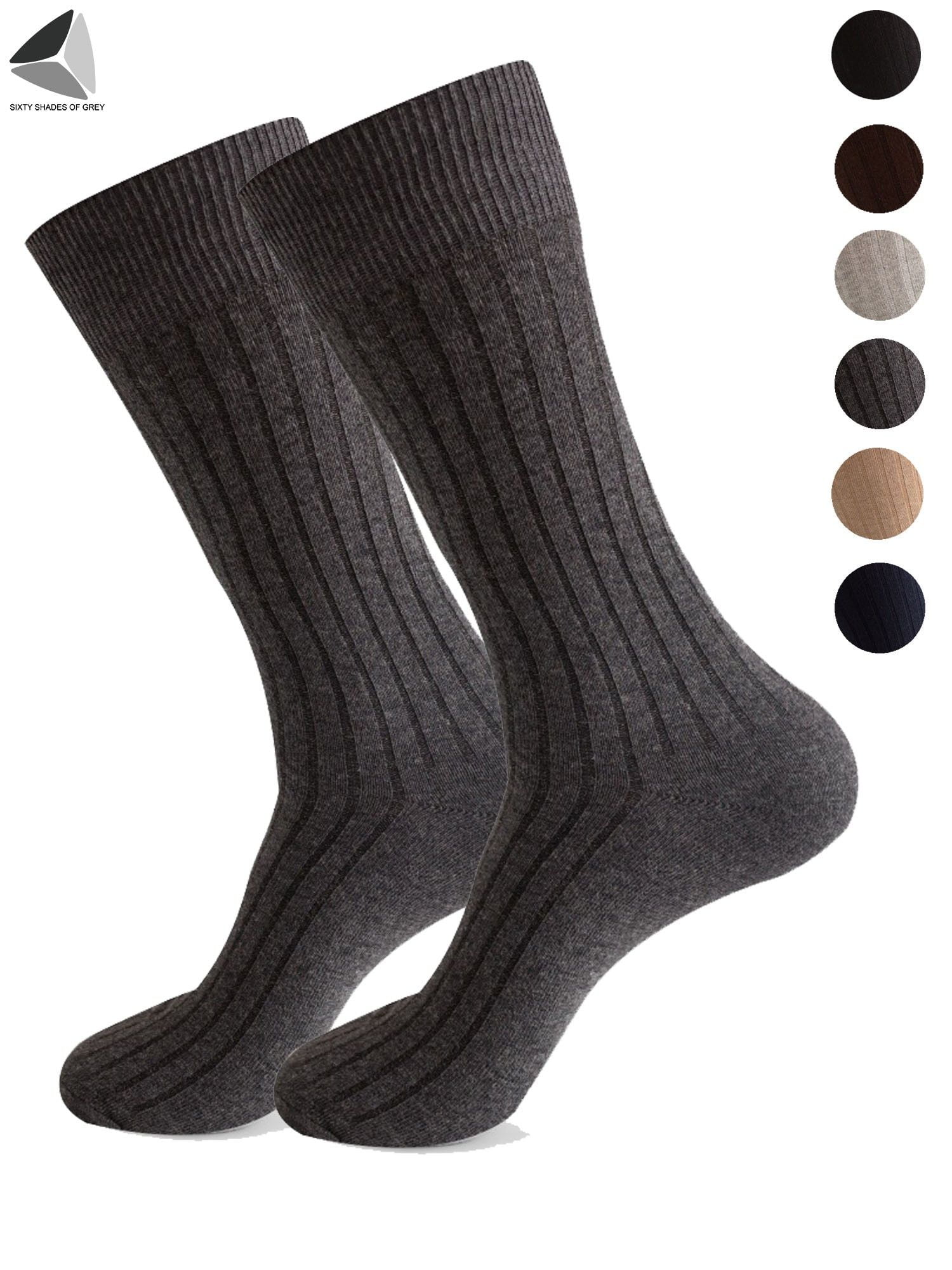 Winter Warm Unisex Sports Argyle Athletic Crew Socks for Fans One Size Fits Most 