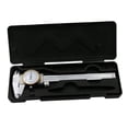 thumbnail image 4 of Calibrador Vernier con Reloj Kusrkot 0-150mm Dial Vernier Caliper, 4 of 8