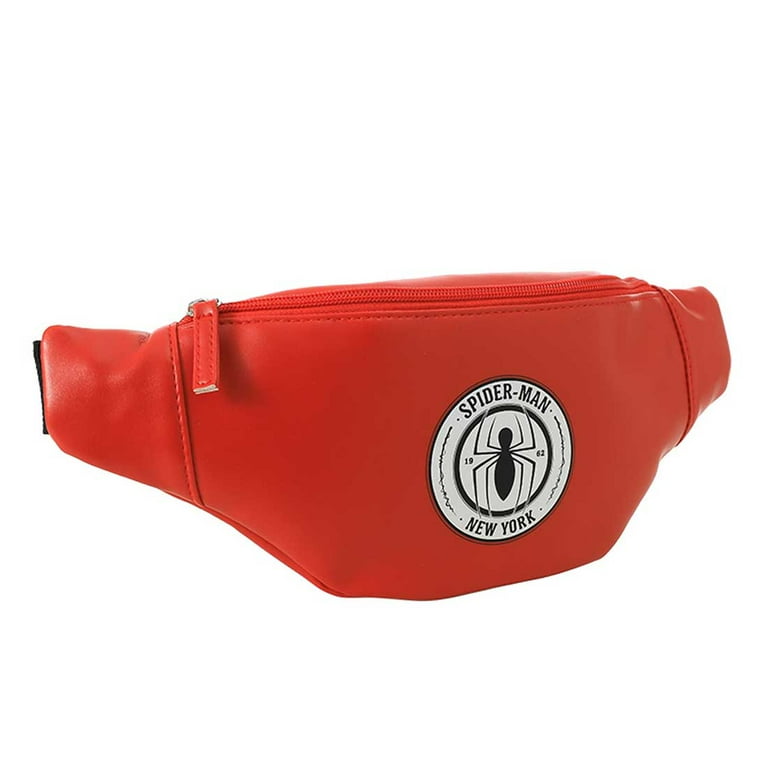 MINISO Marvel Waist Bag Phone Holder Fashinable Waist Band Pocket