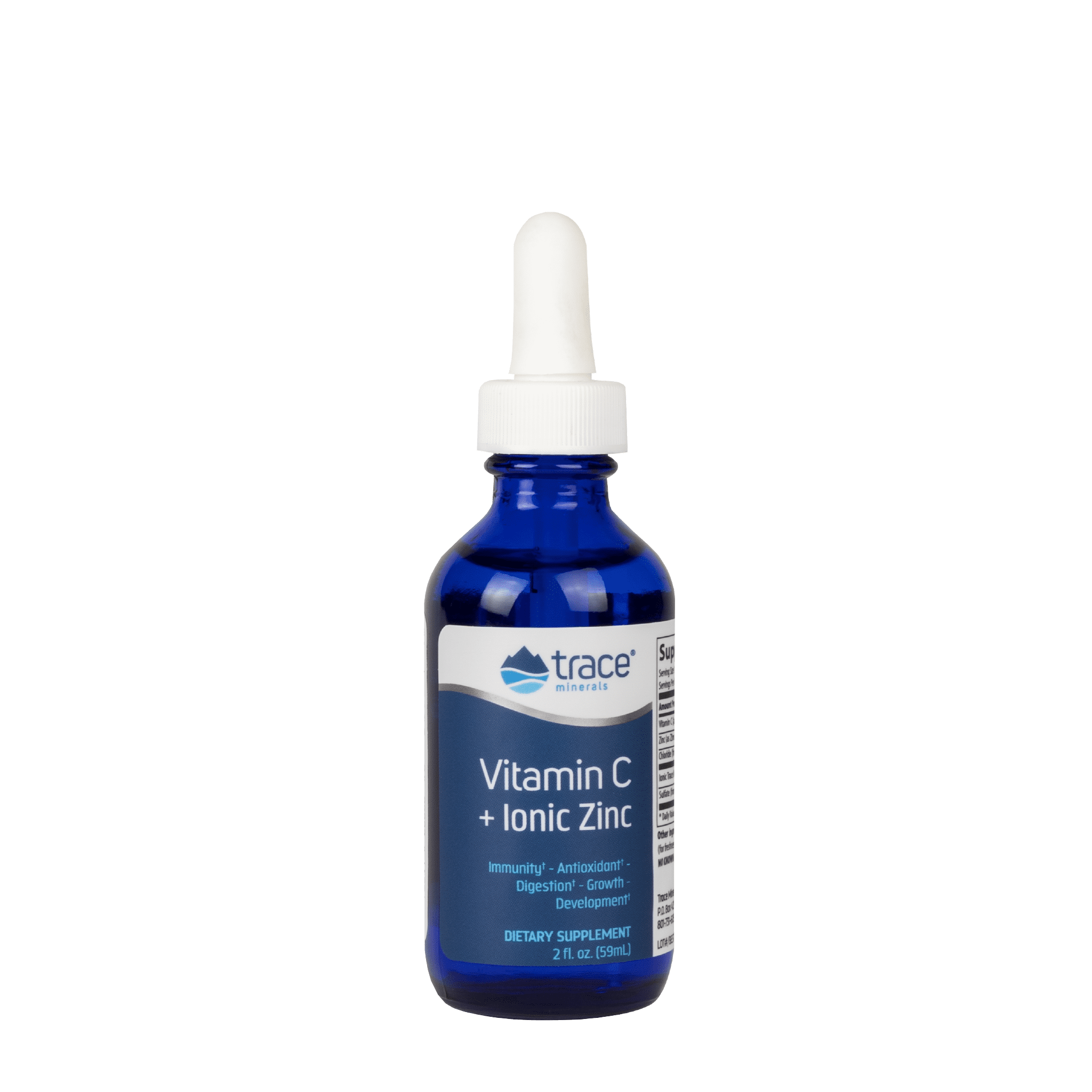 Liquid Ionic Zinc + Vitamin C