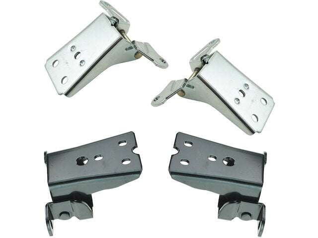 fits Left or Right Front Door Hinge Lower PT Auto Warehouse DH-FO6903L-F 
