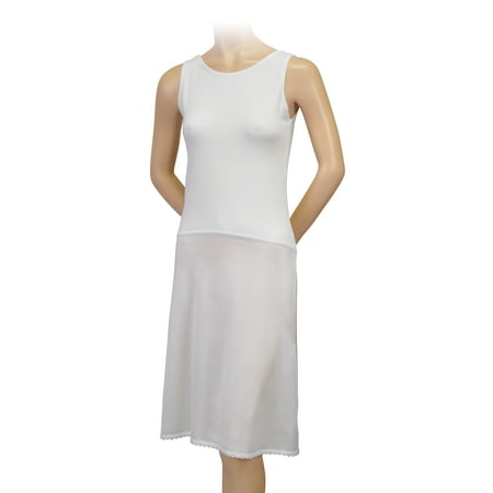 

Gemsli Women V-Neck apparel full slips
