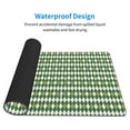 thumbnail image 3 of Cauagu Light Green Squares for Large Mouse Pad,XXL Extended Gaming Mouse Mat Long Extended Desk Mat Big Desk Pad Mat(16 x 29.5in) for Work/Game/Office/Home, 3 of 8