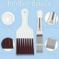 5 in 1 Set Air Conditioner Condenser Fin Comb, Coil Cleaner Stainless