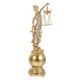 thumbnail image 4 of Estatua de la Dama de la Justicia para decoración de escritorio de despacho de abogados, escultura de la Diosa de la Justicia, diosa griega de la justicia, balanza de la justicia, estatua ciega, 4 of 8