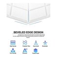 thumbnail image 4 of 12 Pack -adhesive Acoustic Sound Proof Foam Panels 13.8 X 12 X0.4inch,for Studios/recording Studios, 4 of 5